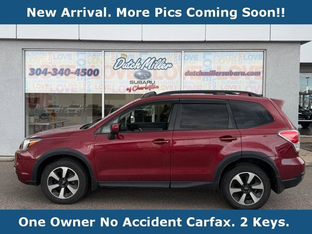 2018 Subaru Forester Premium