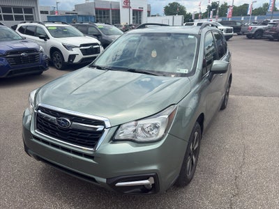 2018 Subaru Forester Premium
