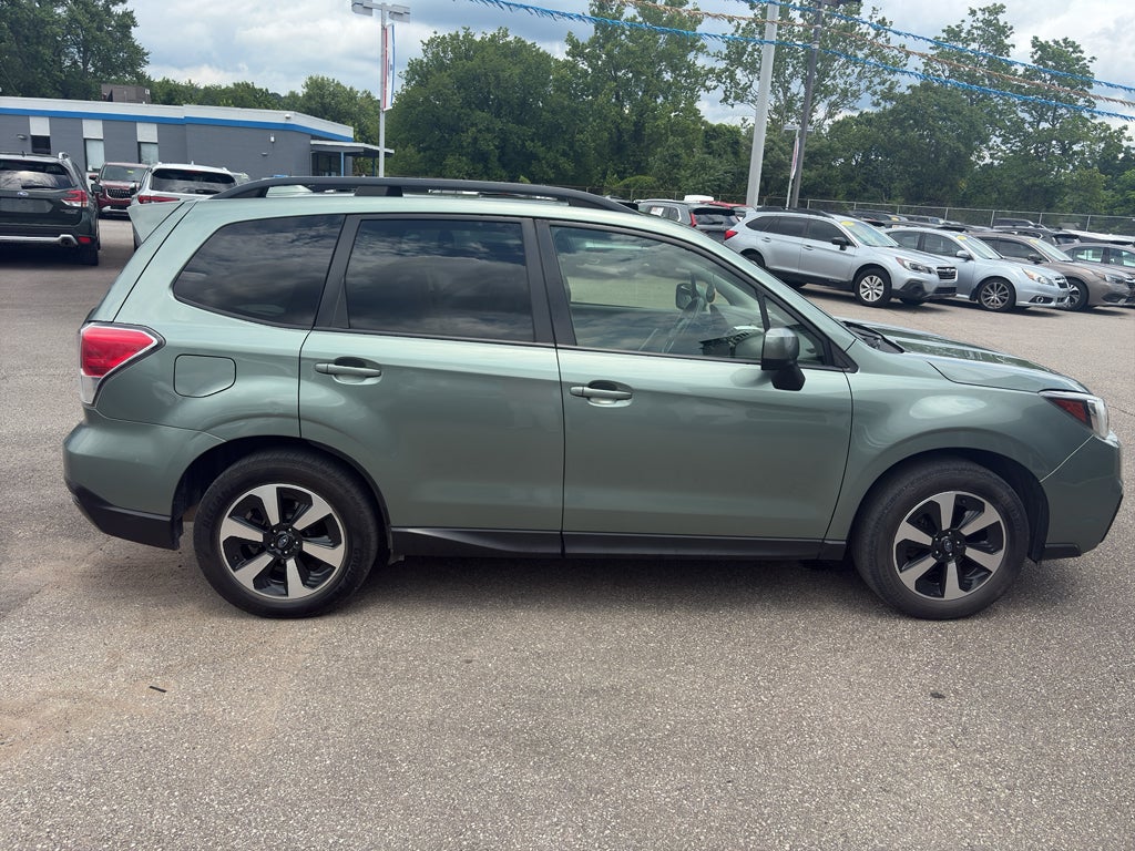 2018 Subaru Forester Premium