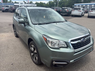 2018 Subaru Forester Premium