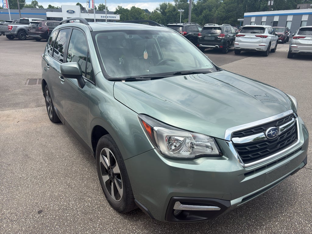 2018 Subaru Forester Premium