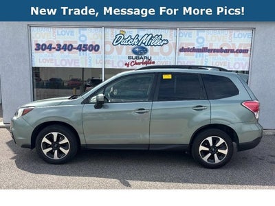 2018 Subaru Forester Premium