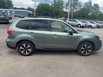 2018 Subaru Forester Premium