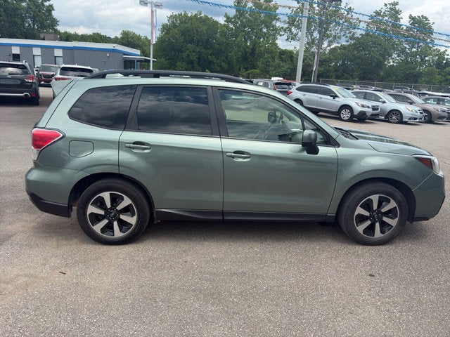 2018 Subaru Forester Premium
