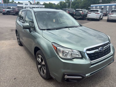 2018 Subaru Forester Premium