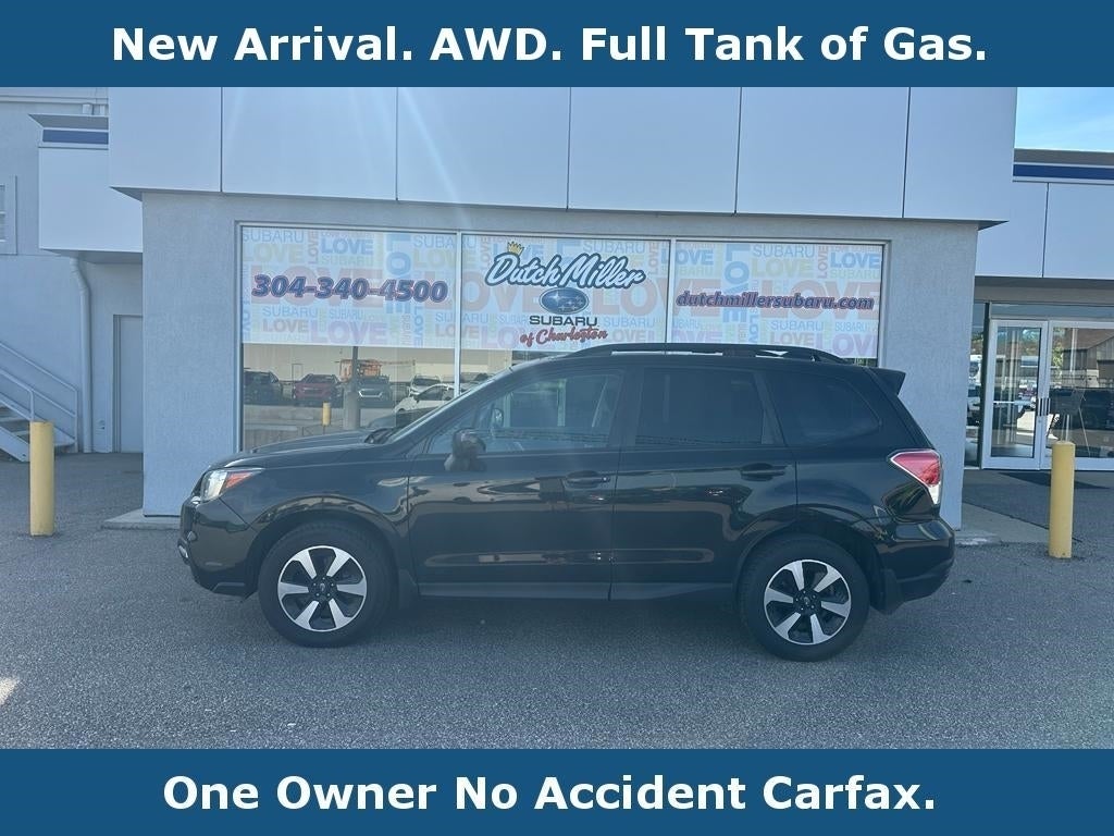 2018 Subaru Forester Premium