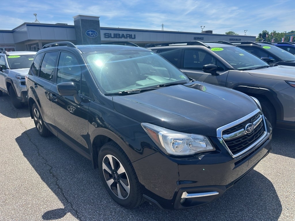 2018 Subaru Forester Premium