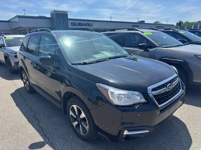 2018 Subaru Forester Premium