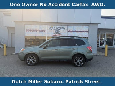 2015 Subaru Forester 2.5i Touring