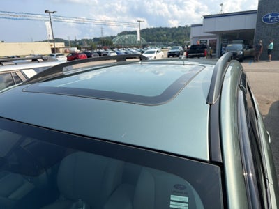 2015 Subaru Forester 2.5i Touring