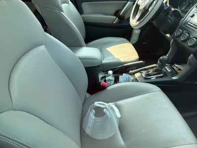 2015 Subaru Forester 2.5i Touring