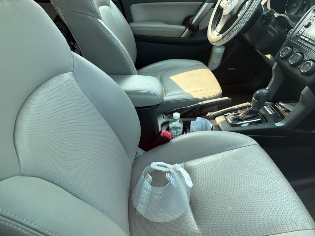 2015 Subaru Forester 2.5i Touring