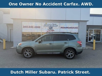 2015 Subaru Forester 2.5i Touring