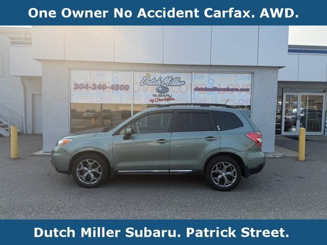 2015 Subaru Forester 2.5i Touring