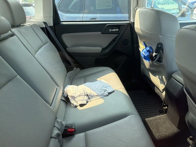2015 Subaru Forester 2.5i Touring