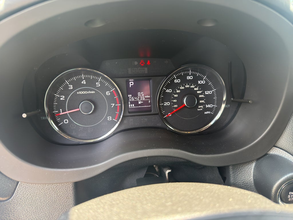 2015 Subaru Forester 2.5i Touring