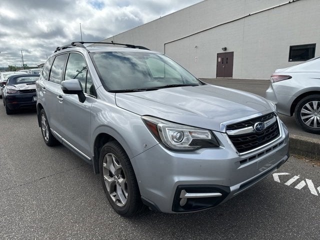 2017 Subaru Forester 2.5i Touring in huntington wv, WV - Dutch Miller Auto Group