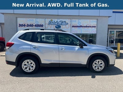 2019 Subaru Forester Base