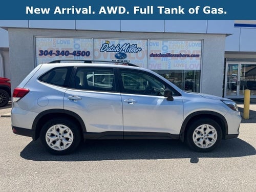2019 Subaru Forester Base
