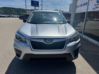 2019 Subaru Forester Base