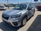 2019 Subaru Forester Base