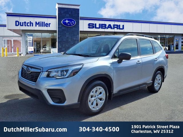 2019 Subaru Forester Base