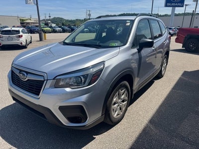 2019 Subaru Forester Base