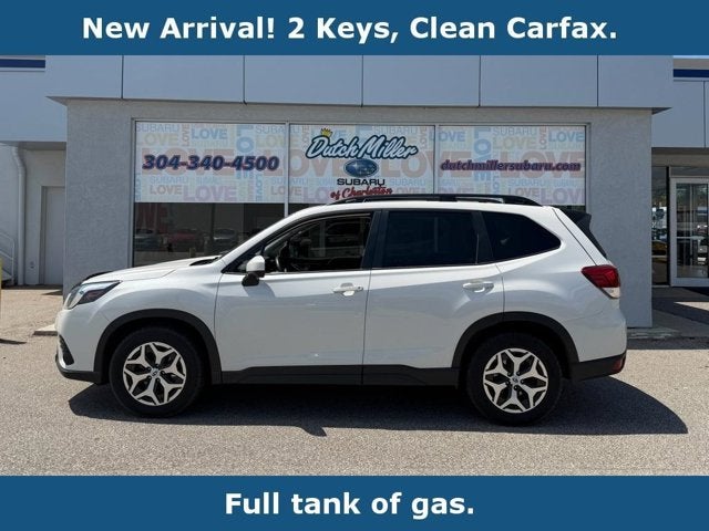 2024 Subaru Forester Premium