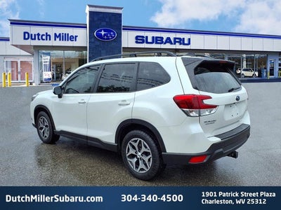 2024 Subaru Forester Premium