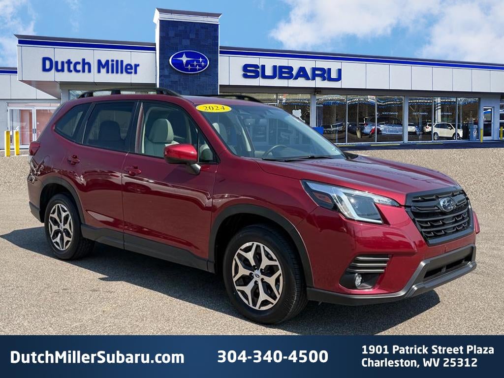 2024 Subaru Forester Premium
