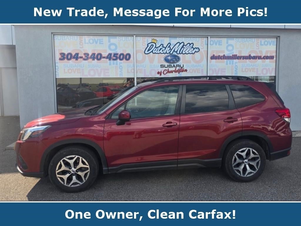 2024 Subaru Forester Premium