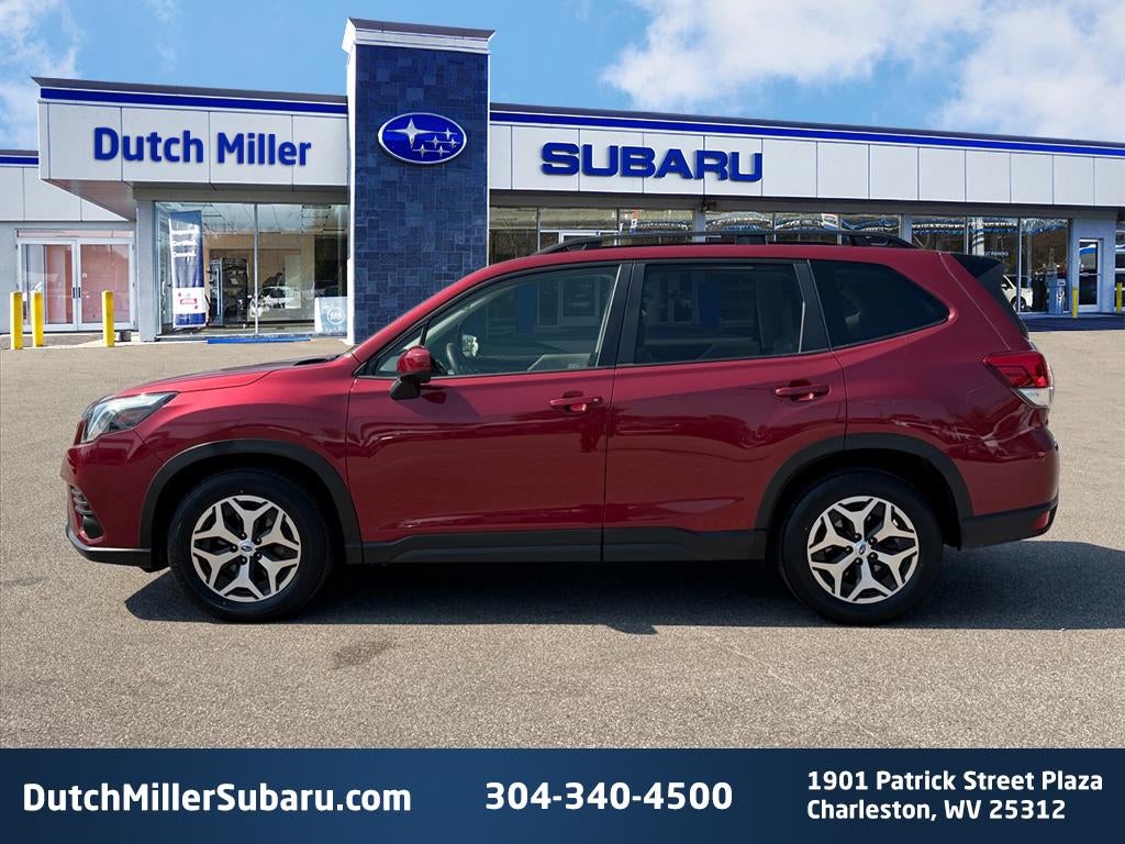 2024 Subaru Forester Premium