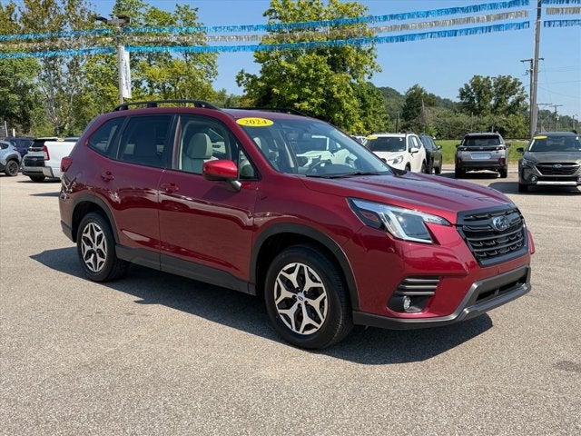 2024 Subaru Forester Premium