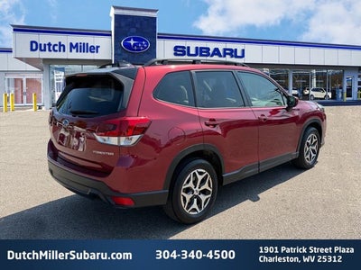 2024 Subaru Forester Premium
