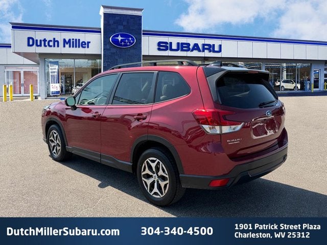 2024 Subaru Forester Premium