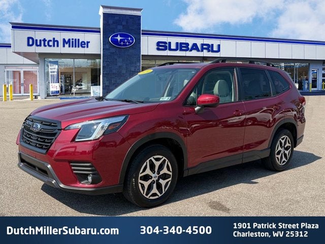 2024 Subaru Forester Premium