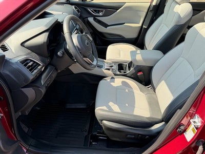2024 Subaru Forester Premium