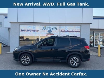 2024 Subaru Forester Premium