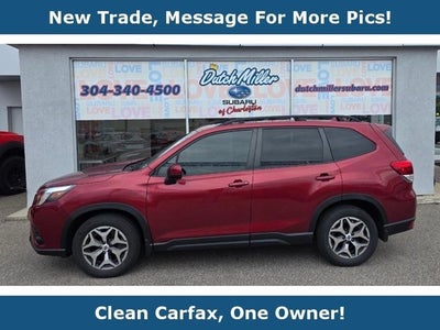 2023 Subaru Forester Premium
