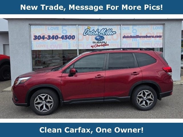 2023 Subaru Forester Premium