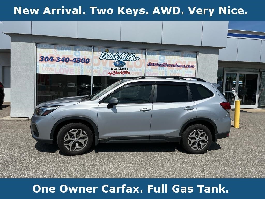 2019 Subaru Forester Premium