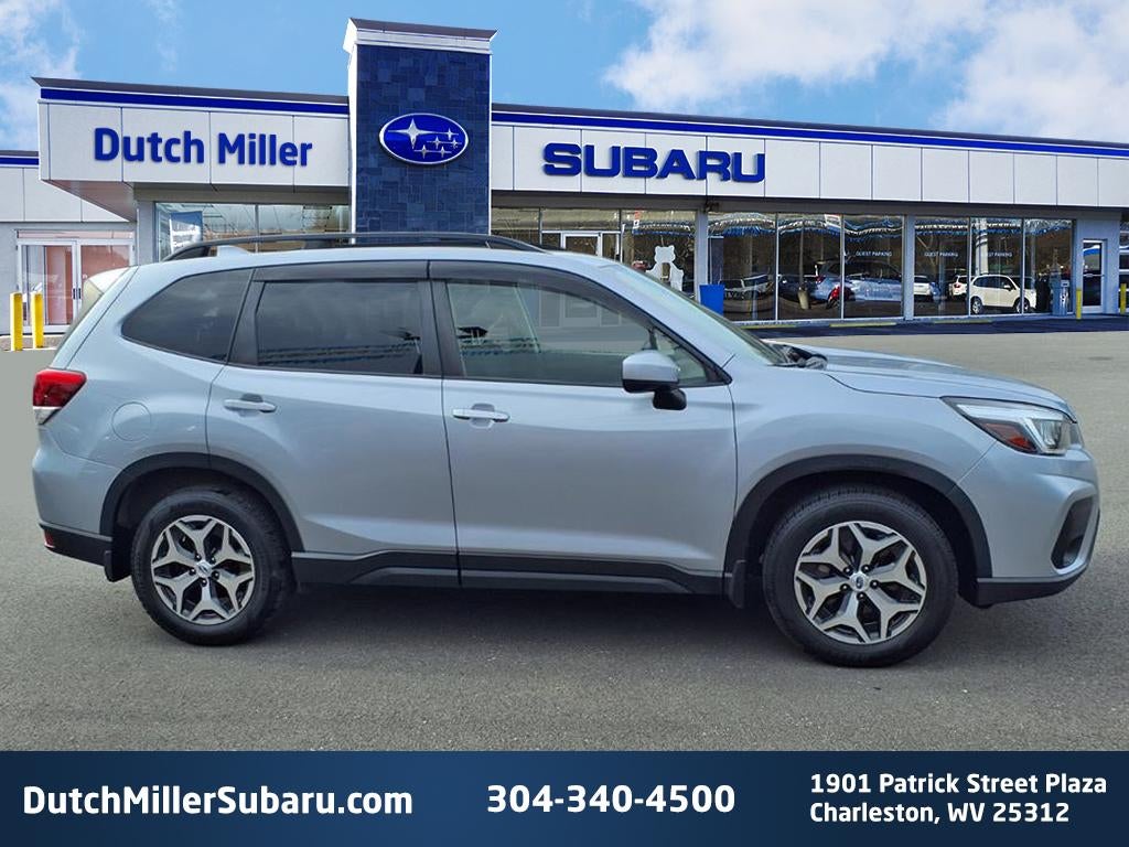2019 Subaru Forester Premium