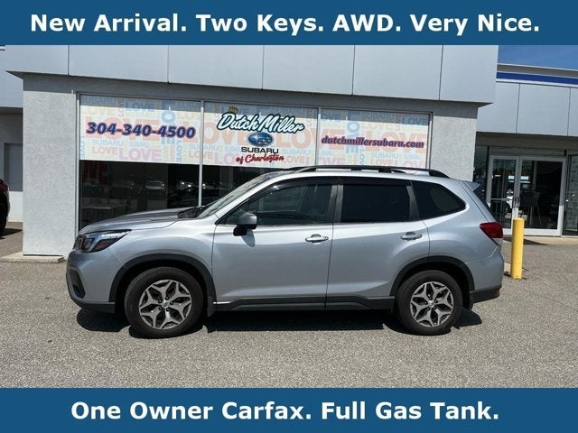2019 Subaru Forester Premium