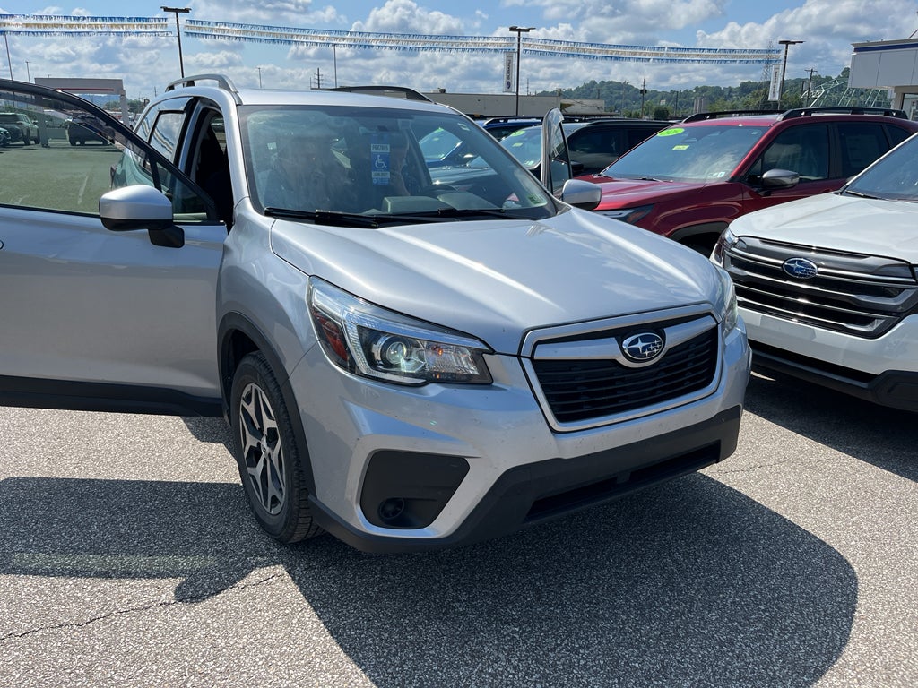 2020 Subaru Forester Premium