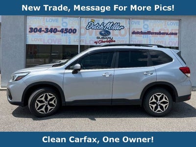 2020 Subaru Forester Premium