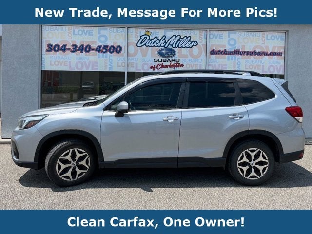 2020 Subaru Forester Premium