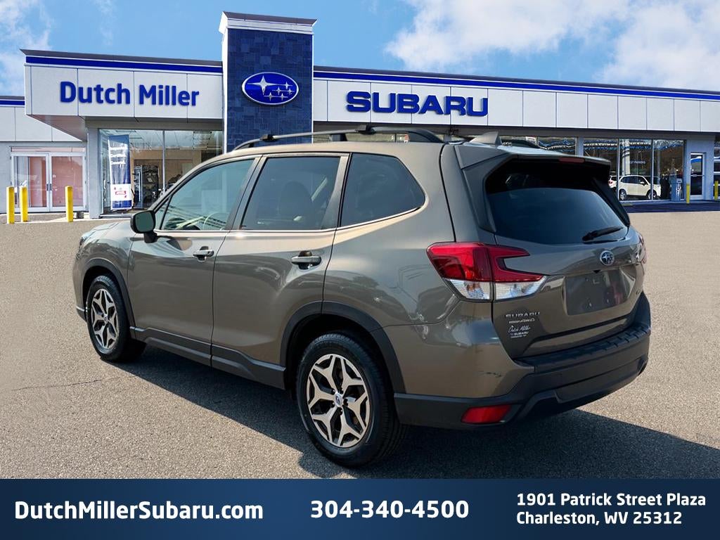 2021 Subaru Forester Premium