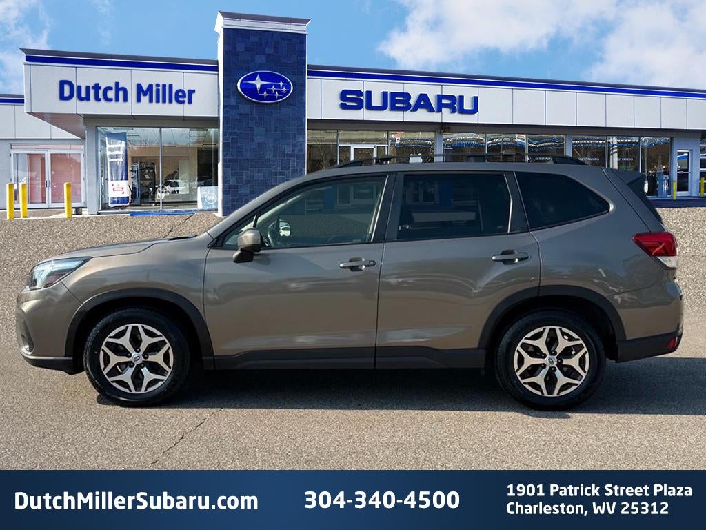 2021 Subaru Forester Premium