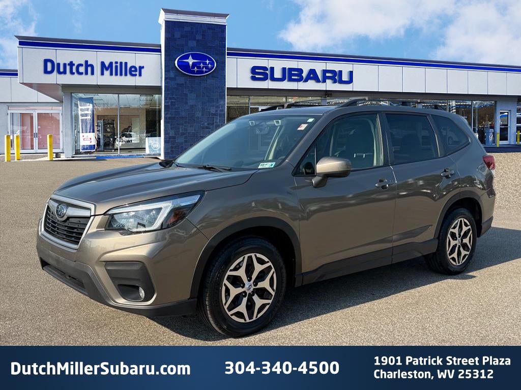 2021 Subaru Forester Premium