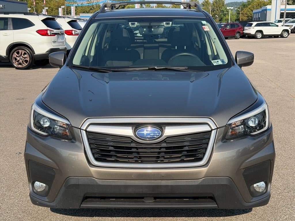 2021 Subaru Forester Premium